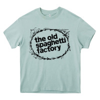 Arona old spaghetti factory Heavy Core Tee - linhVisuals