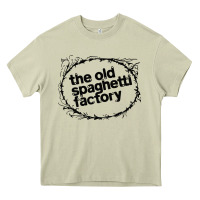 Old Spaghetti Factory Heavy Core Tee | Teevron