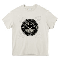 Cream The Avett Brothers Heavy Core Tee - linhVisuals