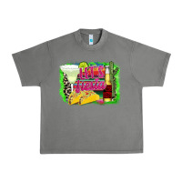 Tornado Lets Fiesta Urban Heavy Tee - CowhideDigitalArt