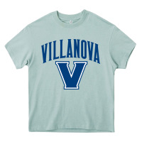 Arona villanova university Heavy Core Tee - linhVisuals