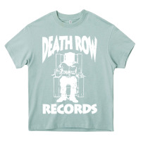 Arona death row records Heavy Core Tee - linhVisuals