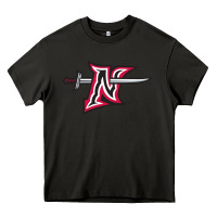 Asphalt cal state northridge matadors Heavy Core Tee - linhVisuals