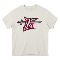 Cream cal state northridge matadors Heavy Core Tee - linhVisuals