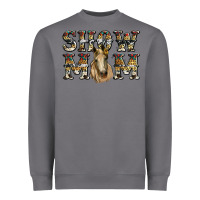 Storm show mom horse Heavyweight Sweatshirt - RanaPortraitStore