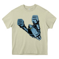 Gigantor Tetsujin Heavy Core Tee | Teevron
