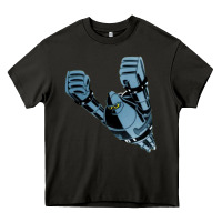 Asphalt gigantor tetsujin Heavy Core Tee - linhVisuals