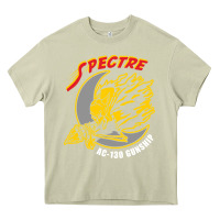 Mossy AC 130 Gunship New Spectre Heavy Core Tee - linhVisuals