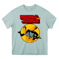 Arona heckle and jeckle Heavy Core Tee - linhVisuals