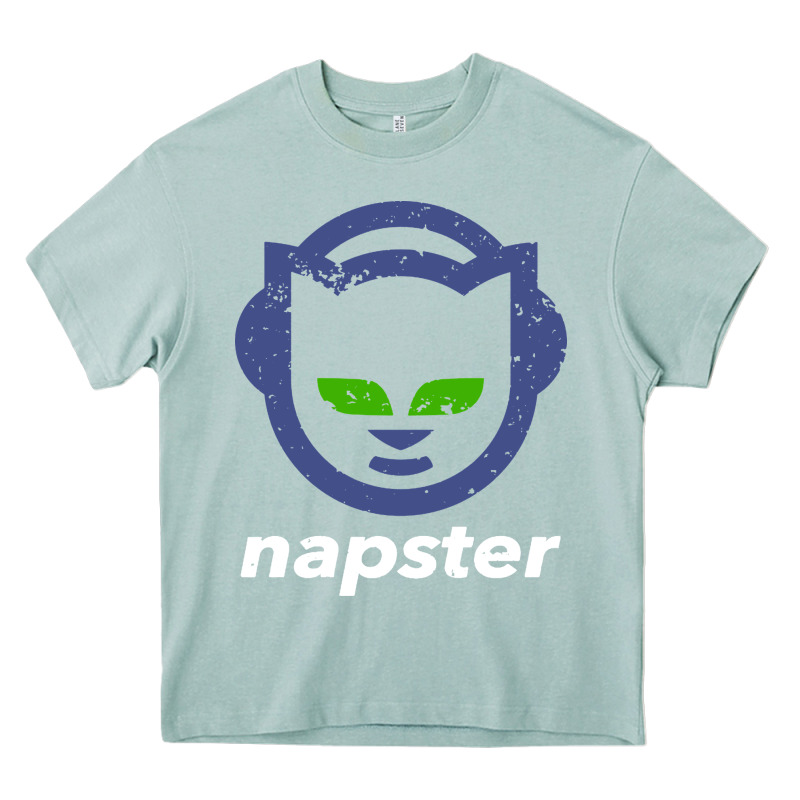 Napster Heavy Core Tee by linhVisuals | Teevron