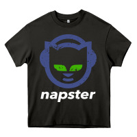 Asphalt napster Heavy Core Tee - linhVisuals