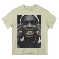 Asap Rocky Heavy Core Tee | Teevron