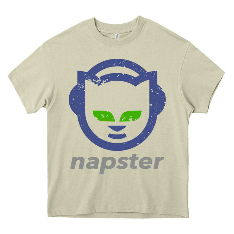 Napster Heavy Core Tee by linhVisuals | Teevron