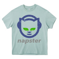 Arona napster Heavy Core Tee - linhVisuals