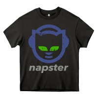 Asphalt napster Heavy Core Tee - linhVisuals