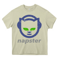 Napster Heavy Core Tee | Teevron
