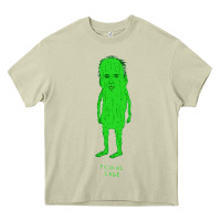 Mossy picolas cage Heavy Core Tee - linhVisuals