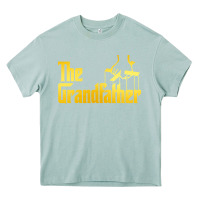 Arona the grandfather essential Heavy Core Tee - linhVisuals