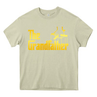 Mossy the grandfather essential Heavy Core Tee - linhVisuals