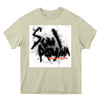 Mossy soul asylum Heavy Core Tee - linhVisuals