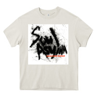Cream soul asylum Heavy Core Tee - linhVisuals