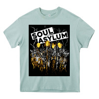Arona soul asylum Heavy Core Tee - linhVisuals