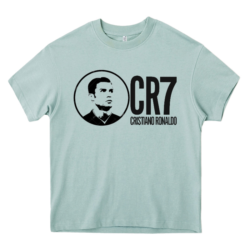 Cristian #ronaldo Heavy Core Tee by linhVisuals | Teevron