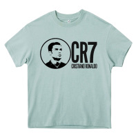 Arona cristian #ronaldo Heavy Core Tee - linhVisuals