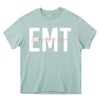 Arona emt emergency medical technician ems first responder medic sweatshirt Heavy Core Tee - linhVisuals