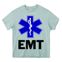 Arona emt ems paramedic star of life caduceus t shirt Heavy Core Tee - linhVisuals