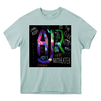 Arona #ajr (9) Heavy Core Tee - linhVisuals