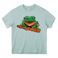 Arona frog Heavy Core Tee - Jasminsmagicworld