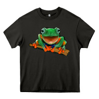 Asphalt frog Heavy Core Tee - Jasminsmagicworld