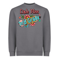 Storm little miss third grade Heavyweight Sweatshirt - RanaPortraitStore