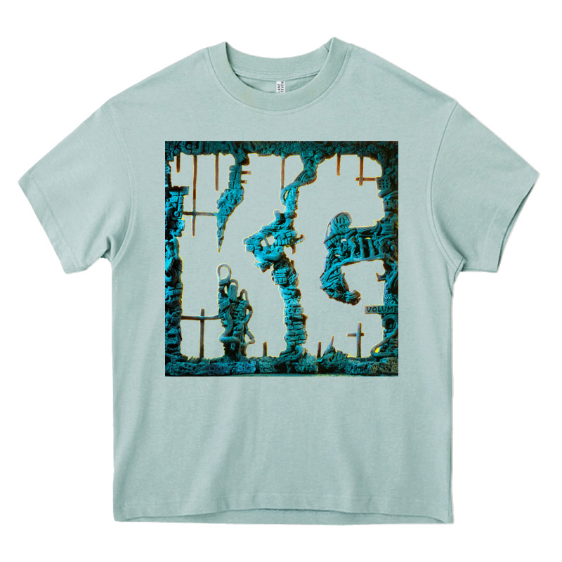 King Gizzard Heavy Core Tee by linhVisuals | Teevron