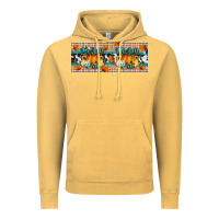 Vintage Mustard it's fall y'all Vintage Hoodie - Artiststas