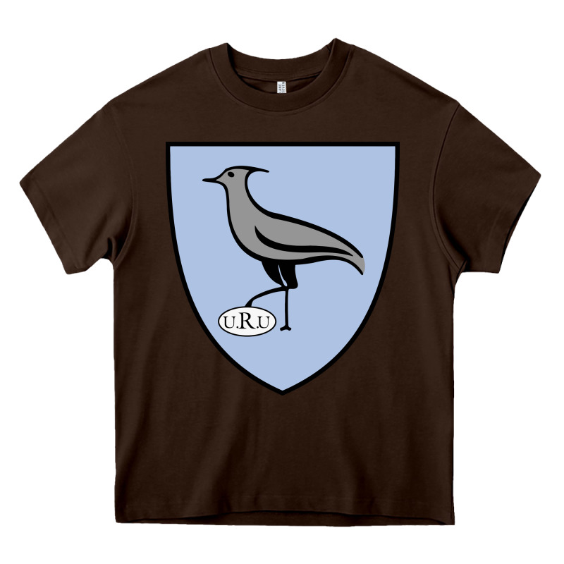 Uruguay Rugby Heavy Core Tee by linhVisuals | Teevron