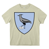 Mossy uruguay rugby Heavy Core Tee - linhVisuals