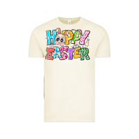 Vintage Arctic Hoppy Easter Vintage Tee - CowhideDigitalArt