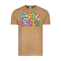 Vintage Camel Hoppy Easter Vintage Tee - CowhideDigitalArt