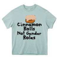 Arona cinnamon rolls not gender roles Heavy Core Tee - linhVisuals