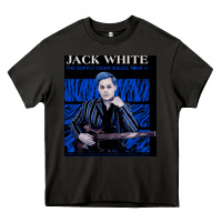 Asphalt new jack white - the supply chain issues tour Heavy Core Tee - linhVisuals