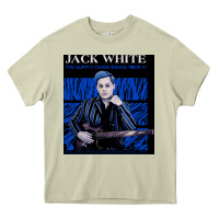 Mossy new jack white - the supply chain issues tour Heavy Core Tee - linhVisuals
