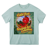 Waiting For Columbus - Little Feat Heavy Core Tee | Teevron