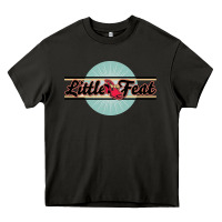 Asphalt little feat cool Heavy Core Tee - linhVisuals