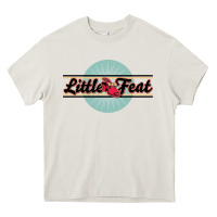 Cream little feat cool Heavy Core Tee - linhVisuals