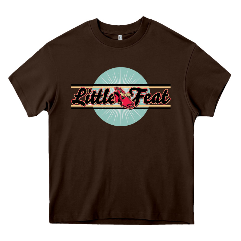 Little Feat Cool Heavy Core Tee by linhVisuals | Teevron