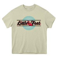 Mossy little feat cool Heavy Core Tee - linhVisuals