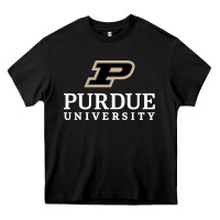 Purdue University, Apparel Heavy Core Tee | Teevron