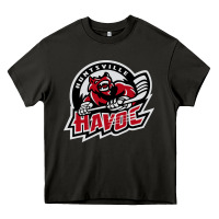 Asphalt huntsville havoc Heavy Core Tee - linhVisuals